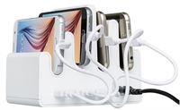 STAZIONE DI CARICO MULTIPLA USB
